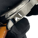 パネライ PANERAI ルミノールベース PAM00112 ブラック SS 自動巻き メンズ 腕時計