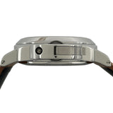 パネライ PANERAI ルミノールベース PAM00112 ブラック SS 自動巻き メンズ 腕時計