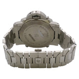 パネライ PANERAI ルミノールクロノ PAMO1110 ブルー ステンレススチール ステンレス 腕時計