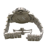 パネライ PANERAI ルミノールクロノ PAMO1110 ブルー ステンレススチール ステンレス 腕時計