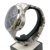 パネライ PANERAI ルミノールクロノ PAMO1110 ブルー ステンレススチール ステンレス 腕時計