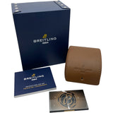 ブライトリング BREITLING プレミエ B01 クロノグラフ 42 ベントレー AB0118A11L1A1 グリーン SS 自動巻き メンズ 腕時計