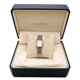 ジャガー・ルクルト JAEGER-LE COULTRE レベルソクラシック 260.8.08 ステンレススチール レディース 腕時計