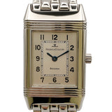 ジャガー・ルクルト JAEGER-LE COULTRE レベルソクラシック 260.8.08 ステンレススチール レディース 腕時計