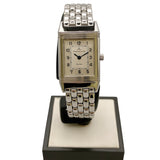 ジャガー・ルクルト JAEGER-LE COULTRE レベルソクラシック 260.8.08 ステンレススチール レディース 腕時計