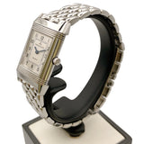 ジャガー・ルクルト JAEGER-LE COULTRE レベルソクラシック 260.8.08 ステンレススチール レディース 腕時計