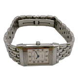 ジャガー・ルクルト JAEGER-LE COULTRE レベルソクラシック 260.8.08 ステンレススチール レディース 腕時計