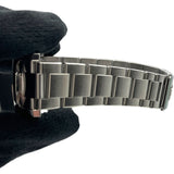 グランドセイコー Grand Seiko グランドセイコー 9F クォーツ SBGX255 ブラック SS クオーツ メンズ 腕時計