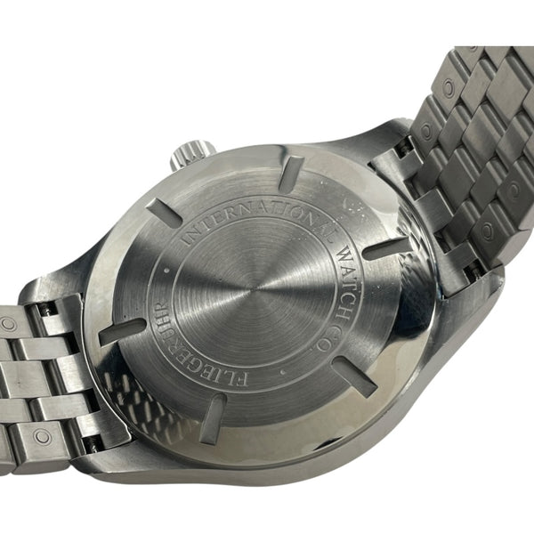 インターナショナルウォッチカンパニー IWC パイロットウォッチ マーク17 IW326504 ブラック SS 自動巻き メンズ 腕時計