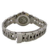 エルメス HERMES クリッパー CL4210 ホワイト ステンレススチール レディース 腕時計