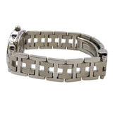 エルメス HERMES クリッパー CL4210 ホワイト ステンレススチール レディース 腕時計