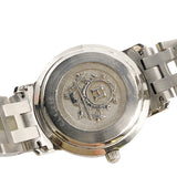 エルメス HERMES クリッパー CL4210 ホワイト ステンレススチール レディース 腕時計