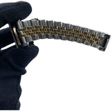 ロレックス ROLEX デイトジャスト 68273 ゴールド K18/SS 自動巻き ユニセックス 腕時計