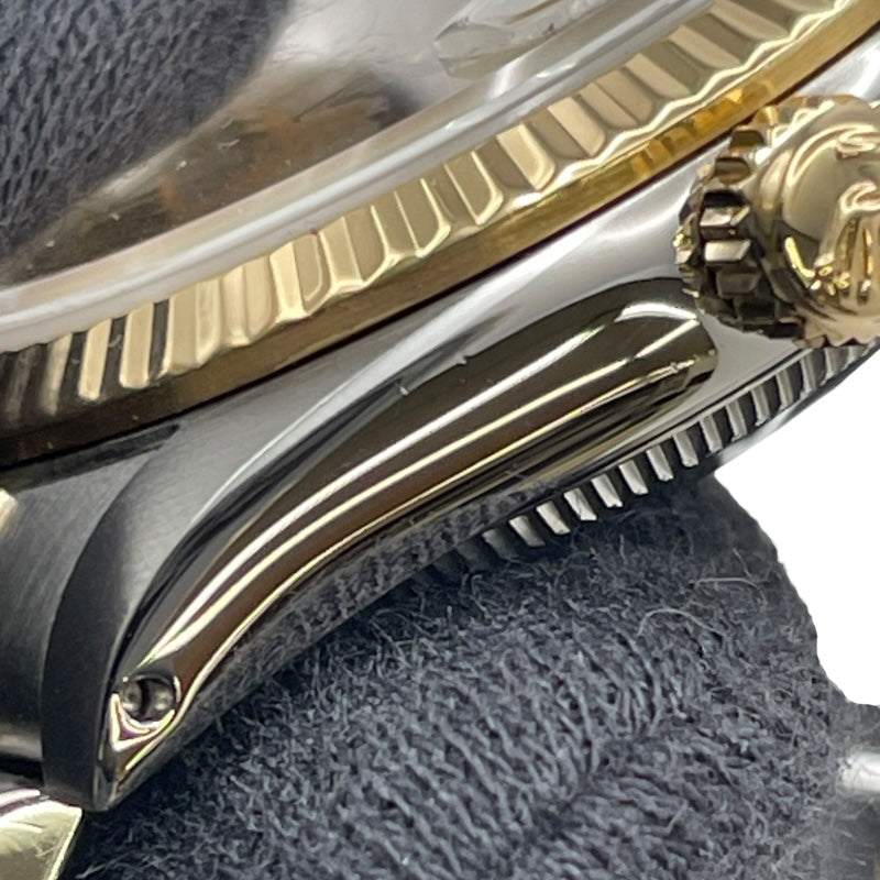 ロレックス ROLEX デイトジャスト 68273 ゴールド K18/SS 自動巻き