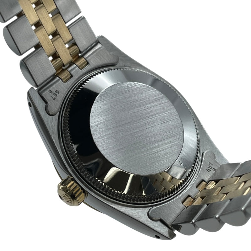 ロレックス ROLEX デイトジャスト 68273 ゴールド K18/SS 自動巻き レディース 腕時計 2300044925450_1_600x600_crop_c