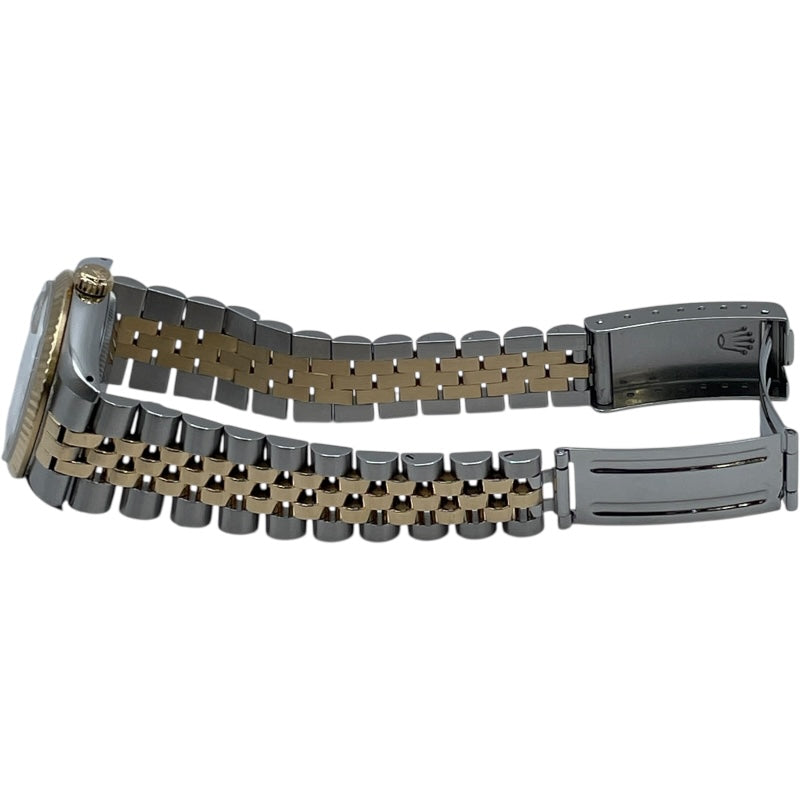 ロレックス ROLEX デイトジャスト 68273 ゴールド K18/SS 自動巻き
