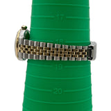 ロレックス ROLEX デイトジャスト 68273 ゴールド K18/SS 自動巻き ユニセックス 腕時計