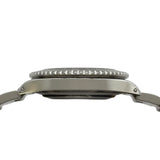 ロレックス ROLEX GMTマスター2 16710 ブラック ステンレススチール メンズ 腕時計