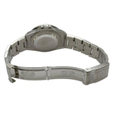 ロレックス ROLEX GMTマスター2 16710 ブラック ステンレススチール メンズ 腕時計