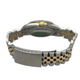 ロレックス ROLEX デイトジャスト タペストリー 16233 ゴールド ゴールド/ステンレススチール メンズ 腕時計