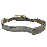 ロレックス ROLEX デイトジャスト タペストリー 16233 ゴールド ゴールド/ステンレススチール メンズ 腕時計