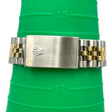 ロレックス ROLEX デイトジャスト 16233G ホリコン K18/SS 自動巻き メンズ 腕時計