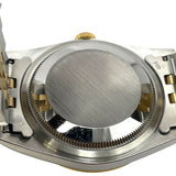 ロレックス ROLEX デイトジャスト 16233G ホリコン K18/SS 自動巻き メンズ 腕時計