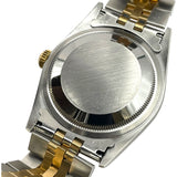 ロレックス ROLEX デイトジャスト 16233G ホリコン K18/SS 自動巻き メンズ 腕時計