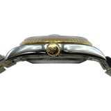 ロレックス ROLEX デイトジャスト 16233G ホリコン K18/SS 自動巻き メンズ 腕時計