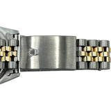 ロレックス ROLEX デイトジャスト 16233G ホリコン K18/SS 自動巻き メンズ 腕時計
