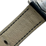 パネライ PANERAI ルミノールGMT フリンケ 世界1000本限定 PAM00029 ブラック ステンレススチール 自動巻き メンズ 腕時計