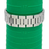 カルティエ Cartier パシャC ビッグデイト W31044M7 ホワイト SS 自動巻き ユニセックス 腕時計