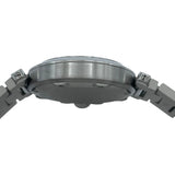 カルティエ Cartier パシャC ビッグデイト W31044M7 ホワイト SS 自動巻き ユニセックス 腕時計