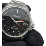 グランドセイコー Grand Seiko メカニカル マスターショップ限定 SBGR067 ブラック SS 自動巻き メンズ 腕時計