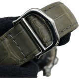 カルティエ Cartier パシャC W31076M7 ブラック SS 自動巻き メンズ 腕時計
