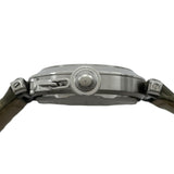 カルティエ Cartier パシャC W31076M7 ブラック SS 自動巻き メンズ 腕時計