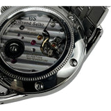 グランドセイコー Grand Seiko メカニカル SBGW031 アイボリー SS 手巻き メンズ 腕時計