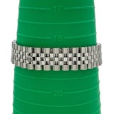 ロレックス ROLEX デイトジャスト36 116234 ブラック ホワイトゴールド/ステンレススチール ユニセックス 腕時計