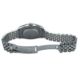 ロレックス ROLEX デイトジャスト36 116234 ブラック ホワイトゴールド/ステンレススチール ユニセックス 腕時計