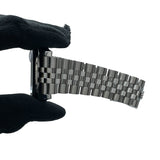 ロレックス ROLEX デイトジャスト36 116234 ブラック ホワイトゴールド/ステンレススチール ユニセックス 腕時計