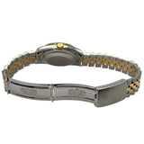 ロレックス ROLEX デイトジャスト 16233 ゴールド ゴールド/ステンレススチール メンズ 腕時計