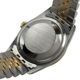 ロレックス ROLEX デイトジャスト 16233 ゴールド ゴールド/ステンレススチール メンズ 腕時計