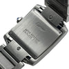 カルティエ Cartier タンク フランセーズ MM W51011Q3 ホワイト ステンレススチール レディース 腕時計