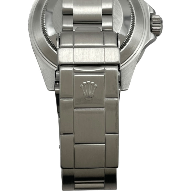ロレックス ROLEX サブマリーナ 16610 ブラック SS 自動巻き メンズ 