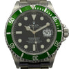 ロレックス ROLEX サブマリーナ 16610LV ブラック ステンレススチール 自動巻き メンズ 腕時計