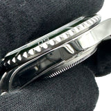 ロレックス ROLEX サブマリーナ 16610LV ブラック ステンレススチール 自動巻き メンズ 腕時計