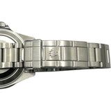 ロレックス ROLEX サブマリーナ 16610LV ブラック ステンレススチール 自動巻き メンズ 腕時計