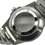 ロレックス ROLEX サブマリーナ 16610LV ブラック ステンレススチール 自動巻き メンズ 腕時計