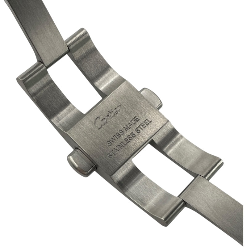 カルティエ Cartier カリブルドゥカルティエ 42mm W7100016 ブラック