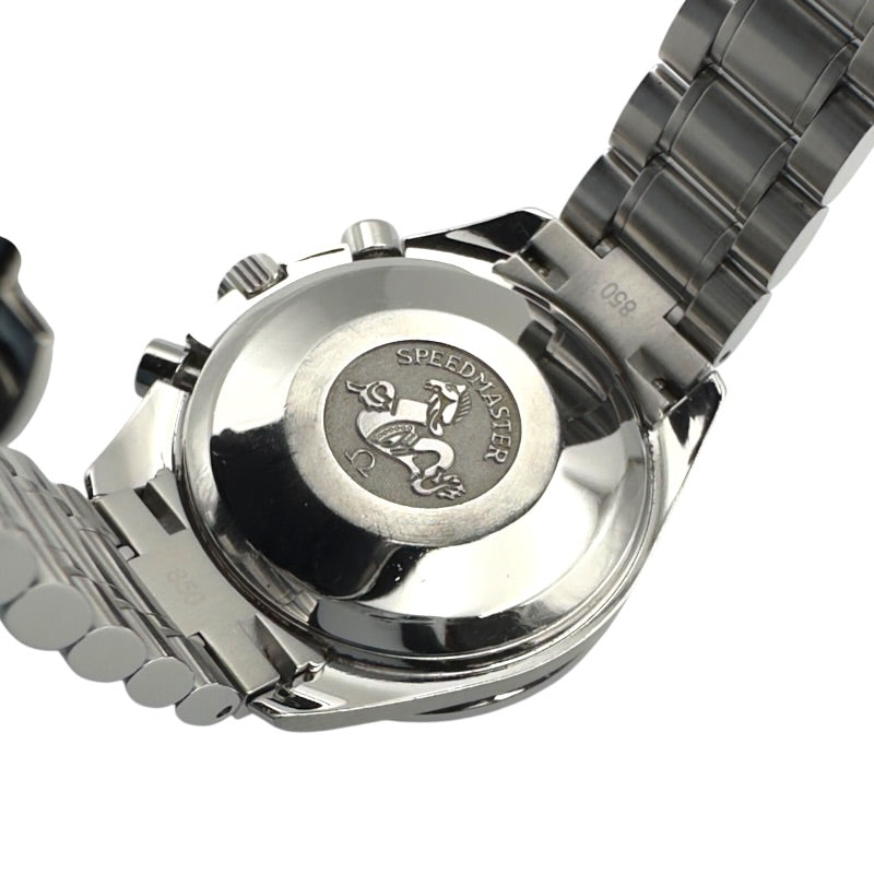 オメガ OMEGA スピードマスターデイト クロノグラフ 3513.50 ブラック